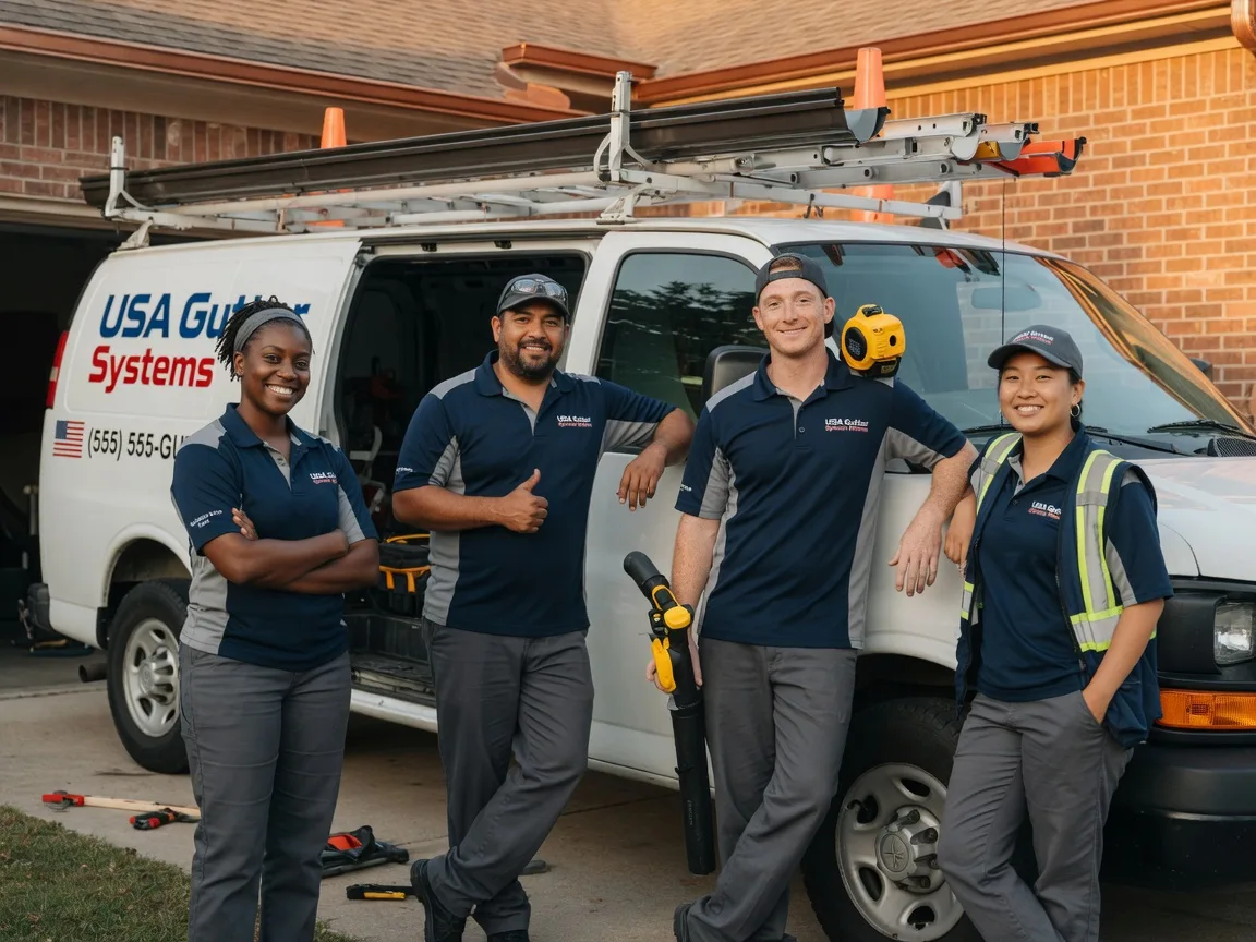 Gutter Installation company in Fairfield, NE