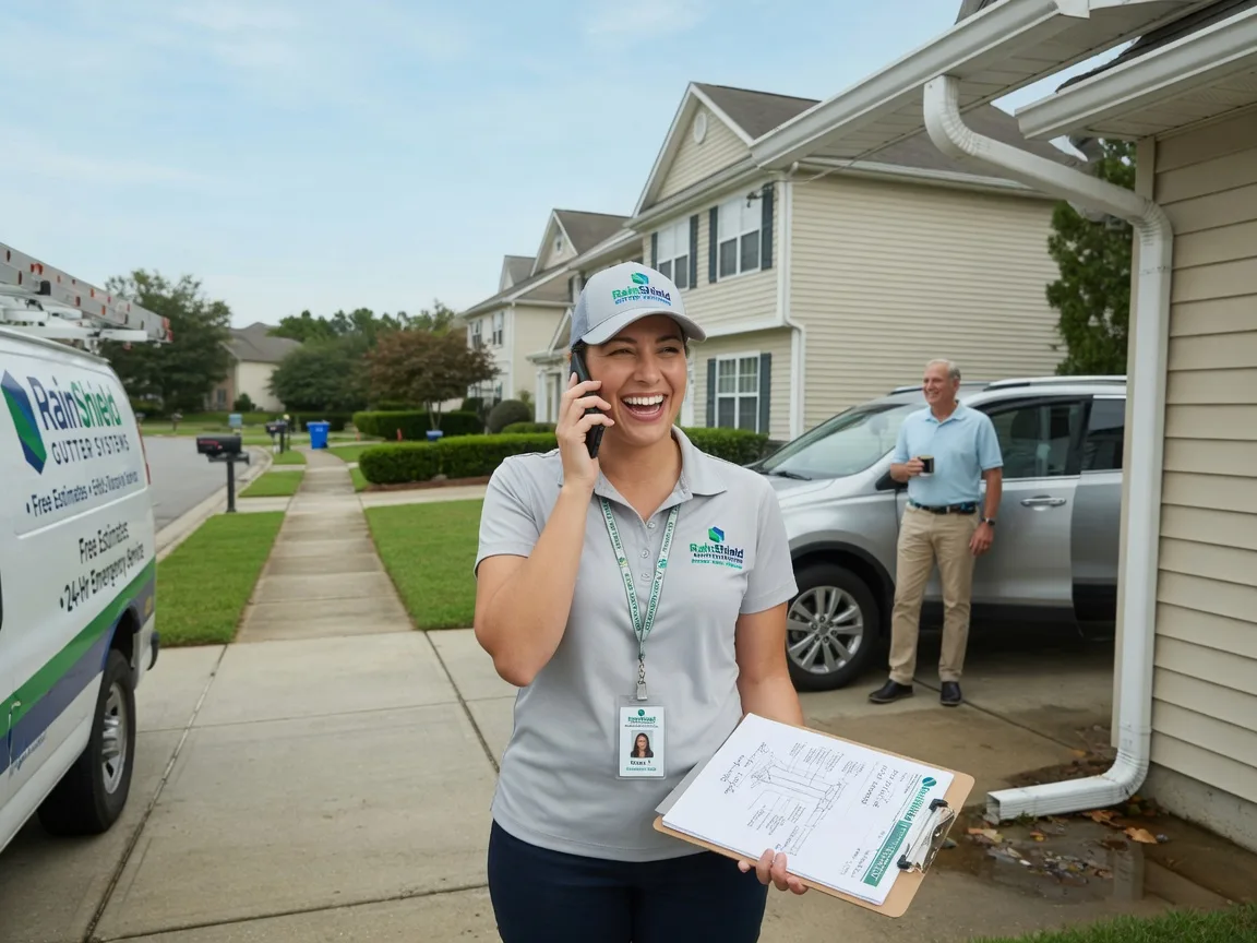 Gutter Installation Fairfield, NE FAQs